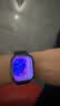 Apple/苹果 Watch S11 智能手表GPS款42毫米深空灰色铝金属表壳黑色运动型表带S/M MEUG4CH/B 实拍图