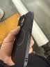 奶小鸭（NEYAA）适用苹果16pro手机壳 iphone16pro保护套镜头全包超薄Magsafe磁吸液态硅胶防摔 实拍图