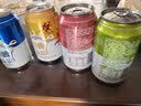 西域春奶啤300ml*12/8/6罐整箱多规格乳酸菌发酵奶啤饮品网红酸牛奶 原味/白桃/青柠/维生素*各3罐 实拍图