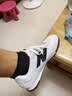 NEW BALANCE NBRC42官方运动鞋男鞋女鞋夏季百搭休闲运动板鞋薄底鞋德训鞋 白色/灰白色 URC42LA 40.5 (脚长25.5cm) 实拍图