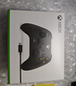 微软（Microsoft）XBOX无线游戏手柄 磨砂黑+USB-C线 蓝牙适配XBOX/PC/平板/手机Steam促销 黑神话悟空 空洞骑士 实拍图