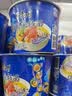 康师傅 方便面 经典鲜虾鱼板桶面102g*12 泡面整箱速食 方便食品 实拍图