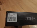 中兴（ZTE）问天BE6800Pro+ 全向穿墙王Wi-Fi7 家用无线路由器 双频聚合游戏加速巨阙天线 满血2.5G网口 实拍图