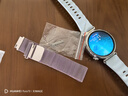 华为（HUAWEI） WATCH GT 6 冰雪蓝 Blue 华为智能手表多维情绪健康全新骑行体验华为GT6手表GT5升级 新色上市 实拍图