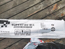 神火（SupFire）户外登山杖铝合金T柄超轻拐杖徒步健走爬山伸缩非折叠棍手杖 实拍图