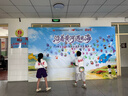 美乐童年手指画颜料婴幼儿指印画玩具可水洗涂鸦画画儿童生日礼物 实拍图