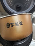 美的（Midea）电饭煲电饭锅小型3升2-3人前置大屏面板24小时预约多功能压力家用智能电饭煲FB30Q1-406K 实拍图
