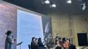 HAILE投影仪支架桌面投影仪支架三脚架极米Z6x8/H3S坚果小米当贝适用AY-1 实拍图