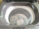 美的（Midea）随心洗波轮洗衣机全自动 10公斤直驱变频 超净洗1.3洗净比 MB10V56DT 以旧换新 补贴 实拍图