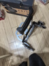 新越昌晖铝合金拉杆车爬楼车行李车便携手拉车拖车搬运拉货折叠购物小推车 实拍图