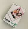 INSTAX富士instax立拍立得 mini相纸 白边双包20张(适用miniSE/11/12/40/90/LiPlay/EVO/Link3) 实拍图