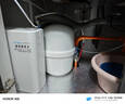 美的（Midea）净水器家用1200G流速母婴直饮机厨房台下式RO反渗透加热一体机餐边柜壁挂式管线机华凌全屋套装 【全屋三件套】管线机+净水器+15T前置过滤器 实拍图