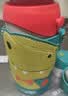 babycare儿童保温杯水壶吸管杯大宝宝学饮杯不锈钢三合一上学600ml 实拍图