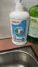 贝亲（Pigeon）奶瓶清洗剂 婴儿专用 奶嘴玩具果蔬清洁1300ml 囤货装 PL156 实拍图