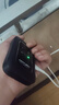 影腾随身wifi多网全国通用无线wi-fi6免插卡移动联通无限制大流量卡便携式网卡高速网络2026款5GHF 【多网通3000毫安充电款+黑色】*超长续航 实拍图
