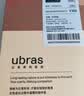 ubras【蔓越莓底裆】无尺码无痕内裤女士高抗菌裆运动瑜伽防尴尬不夹臀 【蔓越莓底裆】隐形肤+灰+奶油杏+燕麦奶+白 5条 均码 90-130斤 实拍图