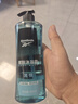 锐步（Reebok）沐浴露男士持久留香沐浴乳液深层清洁爽肤沐浴液控油激情450ml 实拍图
