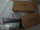 九牧（JOMOO）角阀加厚黄铜冷热水器马桶家用加长三角阀八字阀止水阀门4分开关 两只装（爆款热销1冷1热） 实拍图