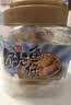 万达原味鱿鱼仔500g 即食墨鱼仔休闲零食海鲜小吃罐装海味鱿鱼干 实拍图