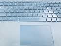 毕亚兹 适用微软surface Pro8/9/10/11/X蓝牙键盘无线笔记本键盘盖平板电脑4/5/6/7触控二合一七彩背光 实拍图