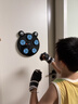 蜜乐糖儿童早教玩具拳击机健身器材音乐训练器家用蓝牙5孔音乐拳击机 实拍图
