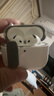 Apple/苹果 AirPods 4 搭配USB-C充电盒 苹果耳机 蓝牙耳机 适用iPhone/iPad/Mac 四代 实拍图