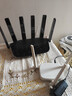 普联（TP-LINK）大道路由器7DR6430 BE6400 5G WiFi7千兆双频家用高速穿墙 2.4G wifi6无线 2.5G网口 游戏加速 实拍图