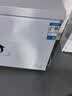 荣事达（Royalstar）小冰柜家用小型冷冻保鲜迷你冷藏商用卧式冷柜单用储母乳柜节能省电 388白色【可囤580斤肉 加厚发泡 强力制冷】 实拍图