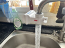 可菱水【日本制】水龙头净水器家用直饮厨房卫生间通用自来水过滤器CB013日本原装进口 超滤芯除菌滤水器 【日本原装】五芯家庭年度装CB013 三菱化学可菱水 实拍图