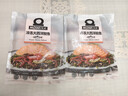 美威冷冻智利轮切三文鱼排2-3片净重400g大西洋鲑鱼 进口鱼类 海鲜 实拍图