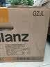 格兰仕（Galanz）平板式小型家用微波炉20升700W精准温控旋钮操作更便捷DG(S0) 实拍图