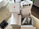 华为子母路由器Q6E凌霄无线千兆全屋WiFi套装分布式路由漏油器穿墙王电力猫信号放大增强器适配mate70 子母路由器【适合4-5房大户型复式】一拖二 实拍图