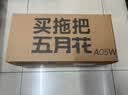 五月花旋转拖把带桶一套2头家用一拖净免手洗2026拖布吸水墩布杆长125cm 实拍图