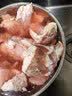 肉鲜厨师 原切牛窝骨 净重5斤 新鲜多肉牛膝盖骨带筋带肉牛大骨 实拍图