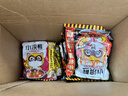 统一小浣熊火鸡面味干脆面 30g*40袋整箱装 实拍图