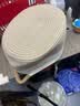 圆本床头衣柜棉线绳手工编织收纳筐杂物零食玩具储物篮衣服整理框家用 实拍图