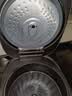 美的（Midea）纤V系列 电饭煲4-5人 IH加热电饭锅家用4L大容量智能预约 防粘胆蒸米饭锅FB40S701 实拍图