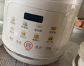 九阳（Joyoung）1.2L豆浆机 双层降噪隔音免煮免滤榨汁机DJ12X-D361 实拍图