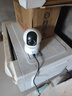 镭威视AI摄像头家用监控无线wifi网络高清室内家庭监控器360度无死角带夜视全景语音手机远程可对话 实拍图