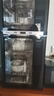 美的（Midea）家用台式小型消毒柜 高温立式二星级94L 大容量四层碗柜餐具碗筷烘干收纳柜 100R05 实拍图
