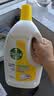 滴露（Dettol）衣物消毒液除菌柠檬3L 99.9%杀菌除螨内衣裤衣服消毒水配洗衣液 实拍图