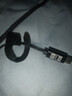 竹林鸟夜莺Z1入耳睡眠耳塞HiFi有线耳机直播K歌电脑游戏电竞无损音乐微型超小动圈高音质安卓适用手机 曜石黑Type-C版 有麦版 实拍图