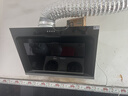 美的（Midea）抽吸排油烟机 家用大吸力侧吸式油烟机上门安装以旧换新出租房屋脱排烟机CXW-200-J30 实拍图