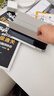 绿联适用iPad11/10保护壳带笔槽11英寸25款A16通用22款第十代苹果平板保护套全包透明支架轻薄防弯灰色 实拍图