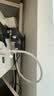 胜为（shengwei）HDMI线工程级10米 4K高清线 3D视频线 电脑电视机机顶盒投影仪显示器数据连接线 白色 AHH3100H 实拍图