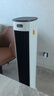 美的（Midea）【直流变频】家用静音空调扇 智能语音冷风扇 负离子落地冷风机水冷塔扇 强力制冷双向送风ADJ10SC 实拍图