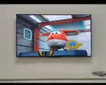 Vidda 海信电视55英寸 R55 144Hz高刷 智慧屏 4K智能 一级能效 液晶家用游戏平板电视机55V1KD-R 实拍图