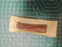 科尔沁手撕风干牛肉干 原味500g量贩装 休闲零食肉干肉脯特产保真牛肉干 实拍图
