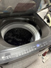 小天鹅（LittleSwan）波轮洗衣机全自动家用 10KG 直驱变频 TB10V28DT 一级能效 除菌螨 以旧换新 京东自营 出租房宿舍 实拍图