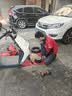 固满德电动车轮胎半热熔轮胎猪猪侠联名款8层级3.00-10【免费上门安装】 实拍图